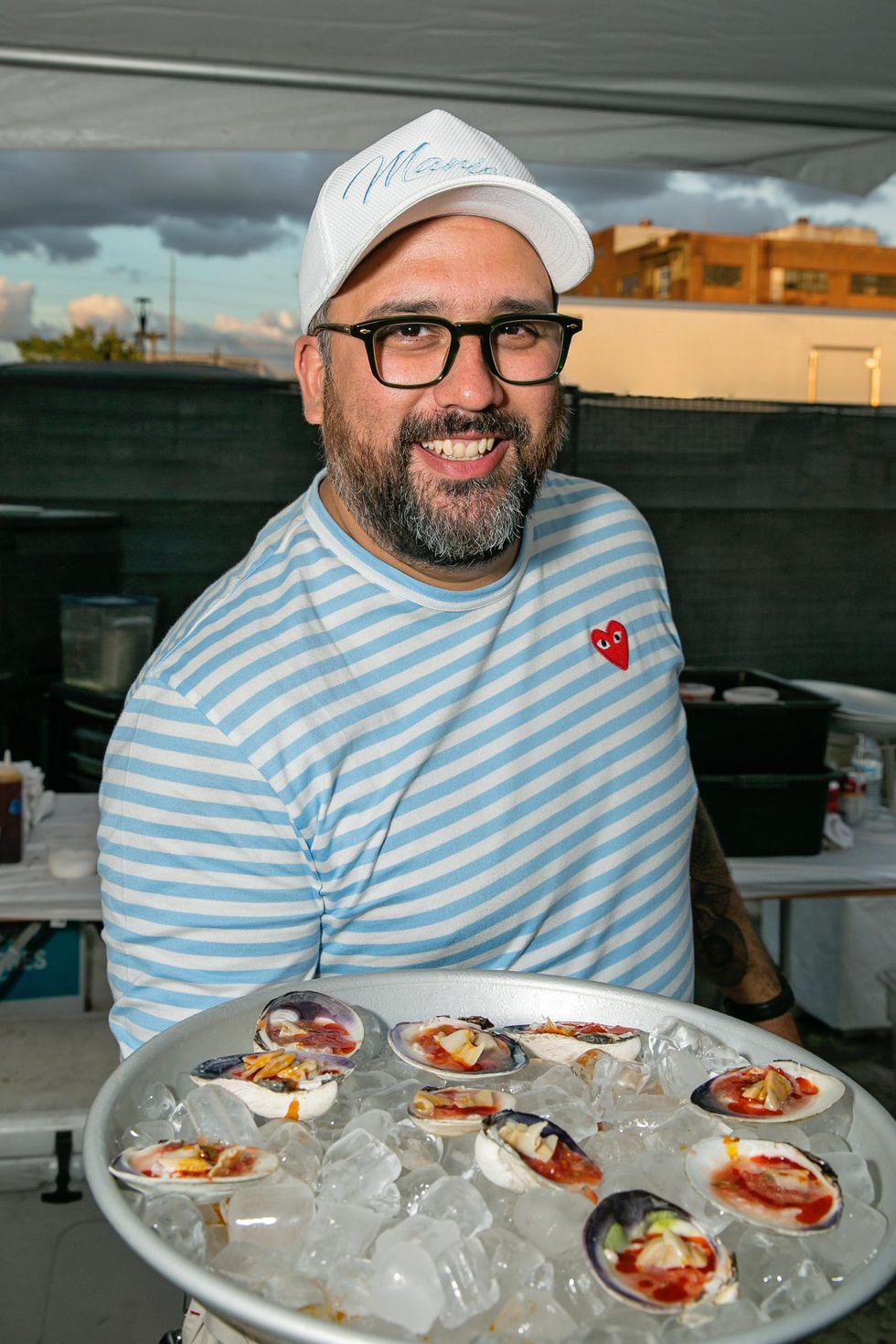 Southern Smoke Festival 2022 Fermin Nunez