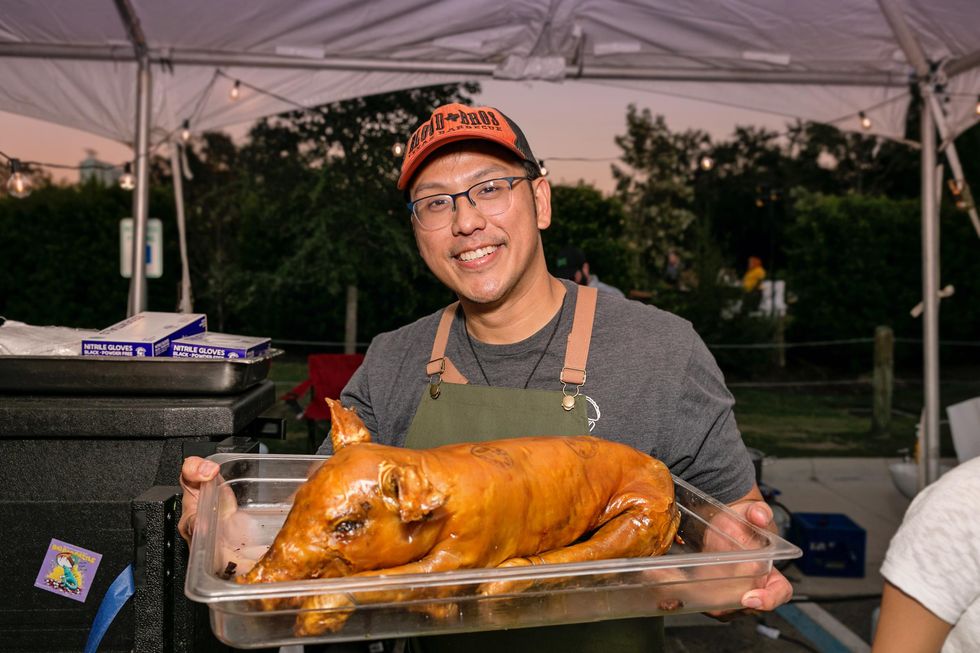 Southern Smoke Festival 2022 Gabe Medina Click Virtual Food Hall