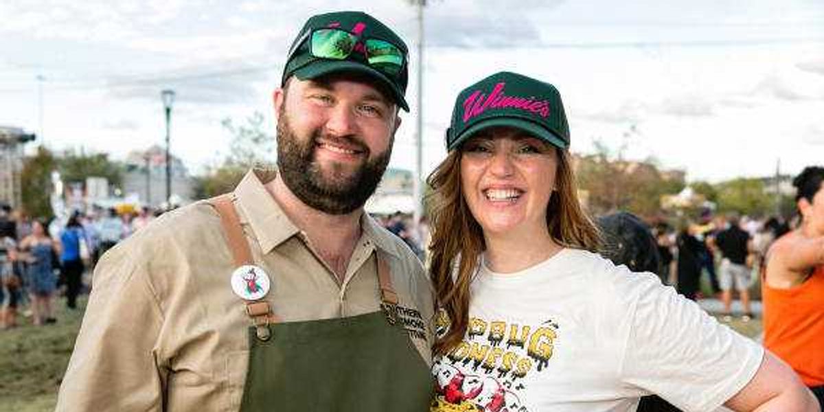 Houston chef takes flight with new Gulf Coast seafood spot in the Heights