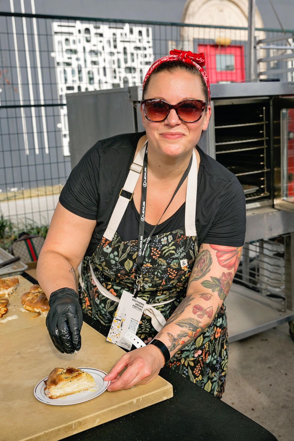 Southern Smoke Festival 2022 Karen Akunowicz