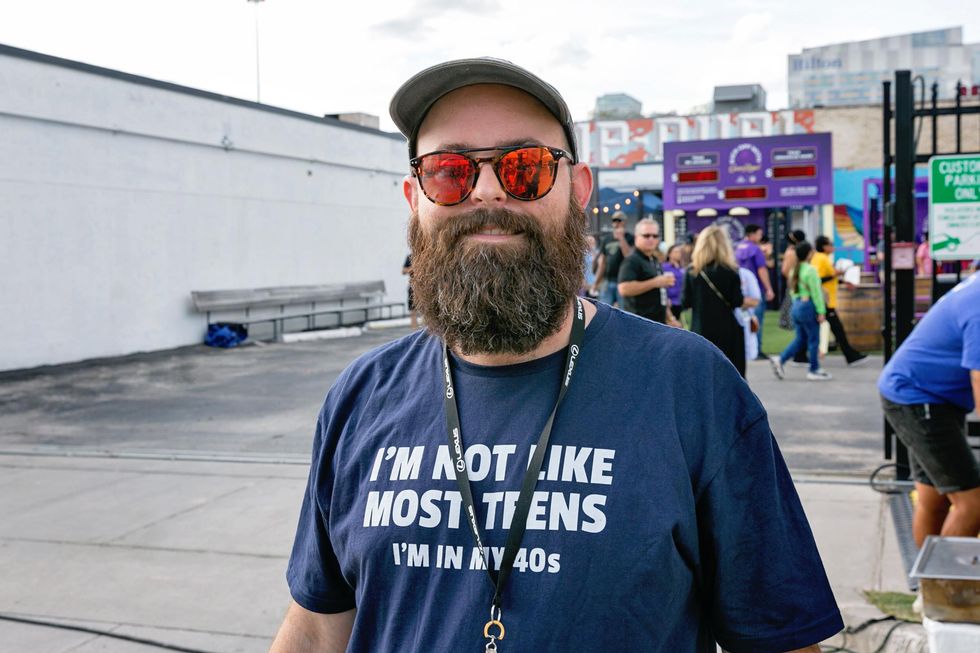 Southern Smoke Festival 2022 Martin Stayer