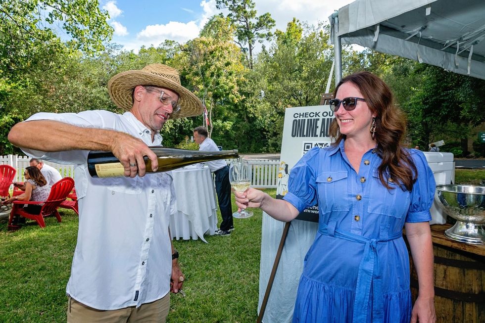 Southern Smoke Festival 2022 Matthew Pridgen Lindsey Brown