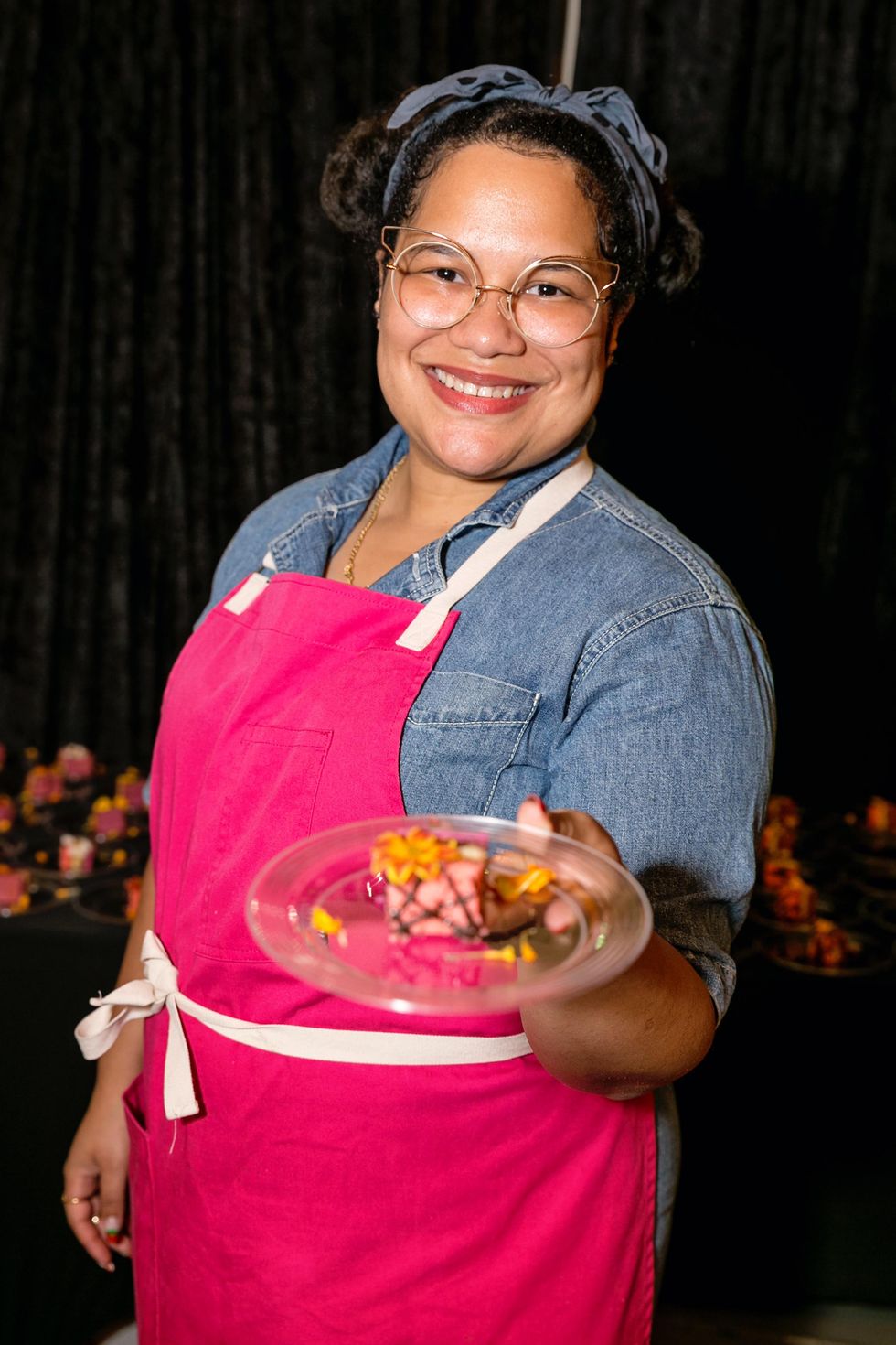 Southern Smoke Festival 2022 Paola Velez