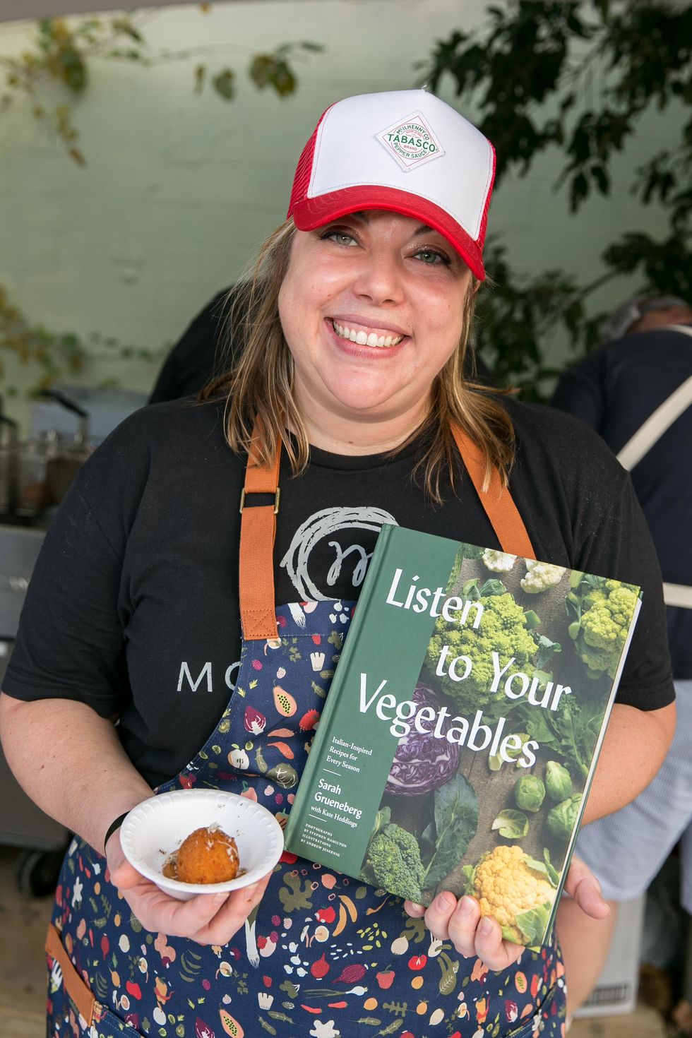 Southern Smoke Festival 2022 Sarah Grueneberg