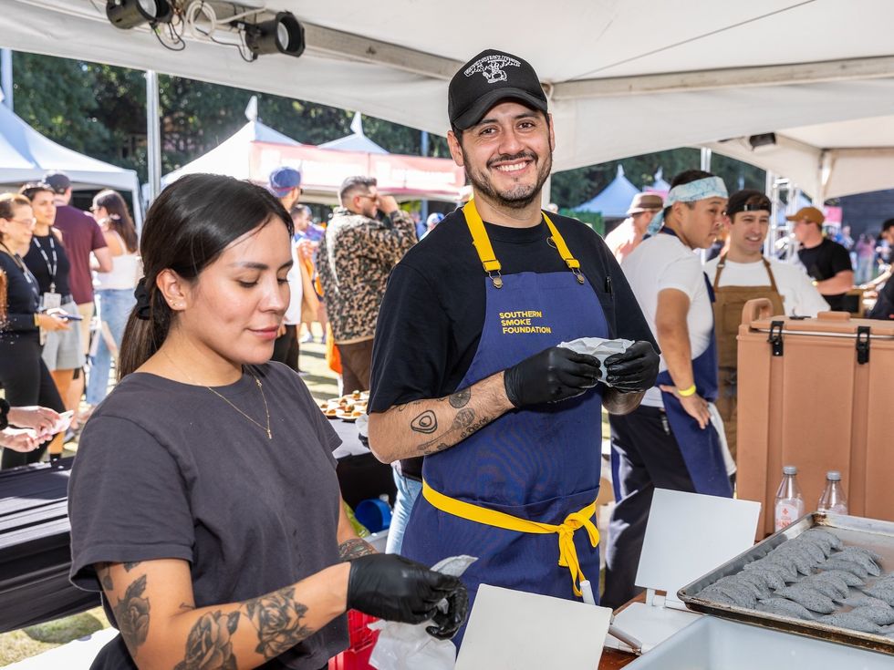 Southern Smoke Festival 2023