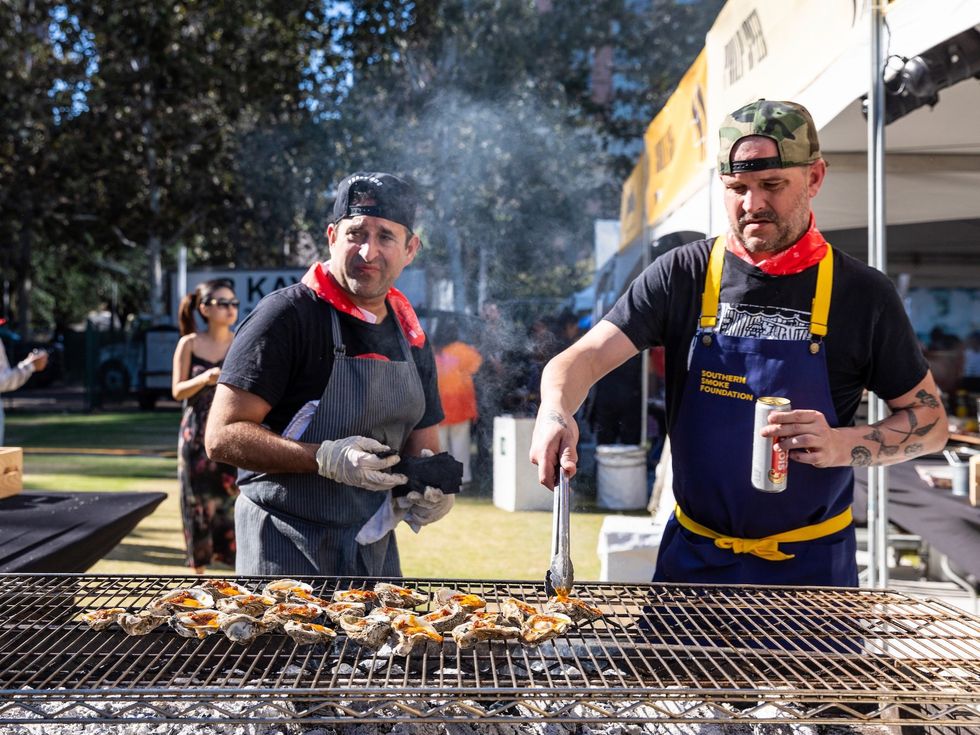 Southern Smoke Festival 2023