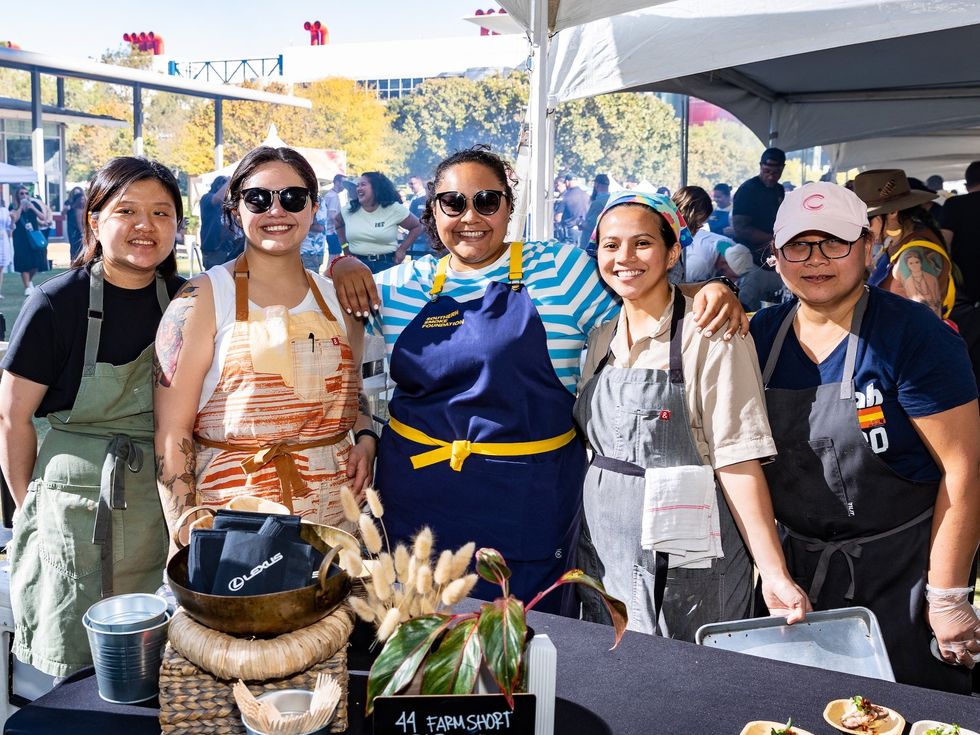 Southern Smoke Festival 2023