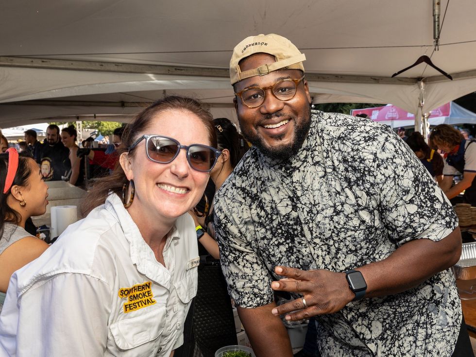 Southern Smoke Festival 2023