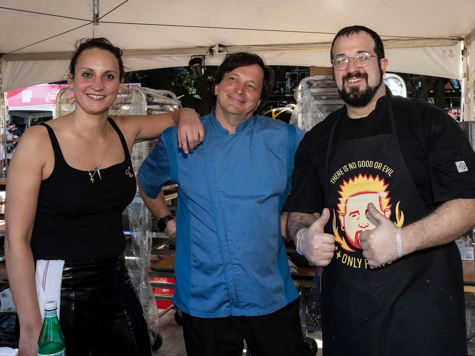 Southern Smoke Festival 2023