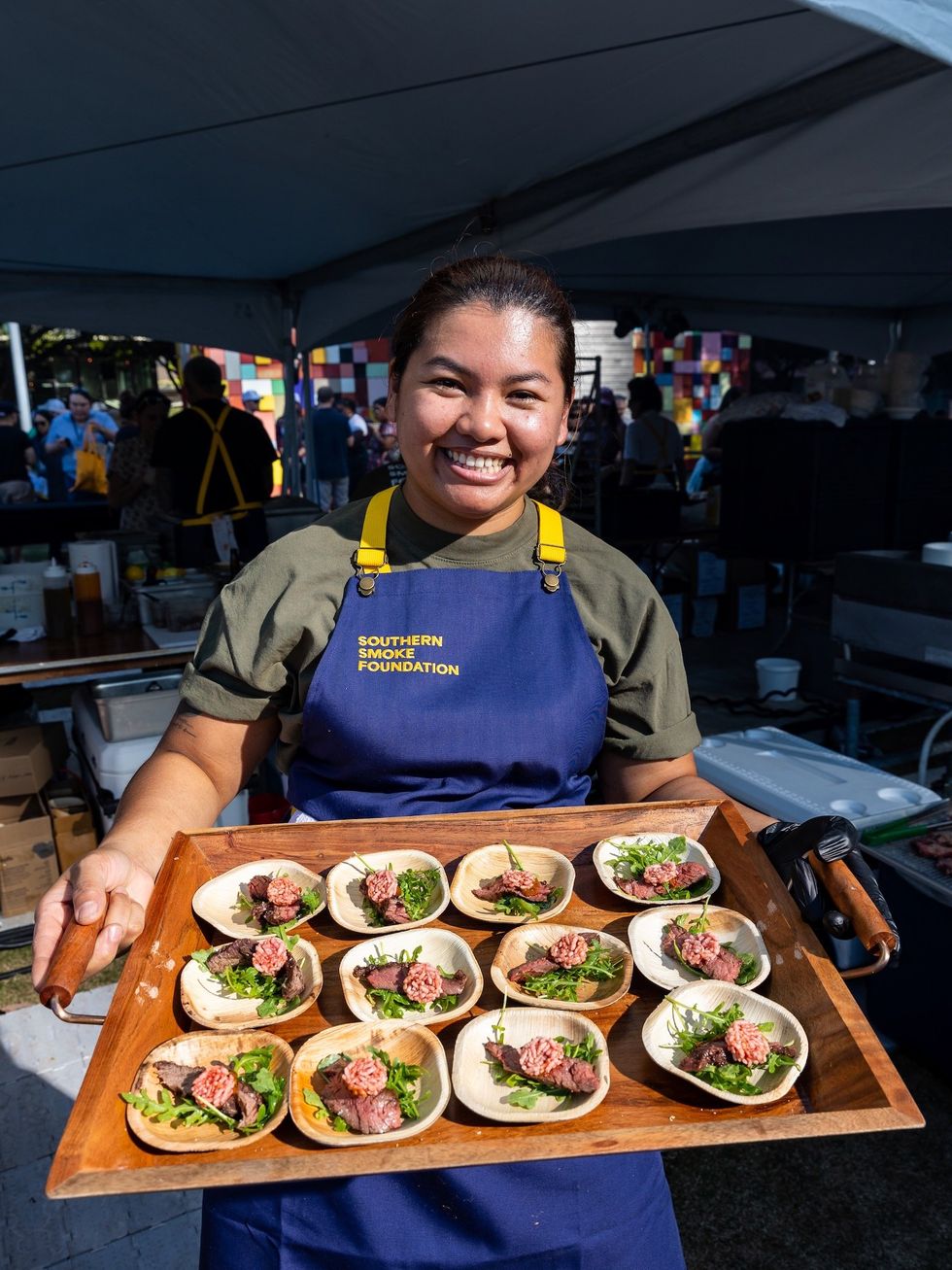 Southern Smoke Festival 2023