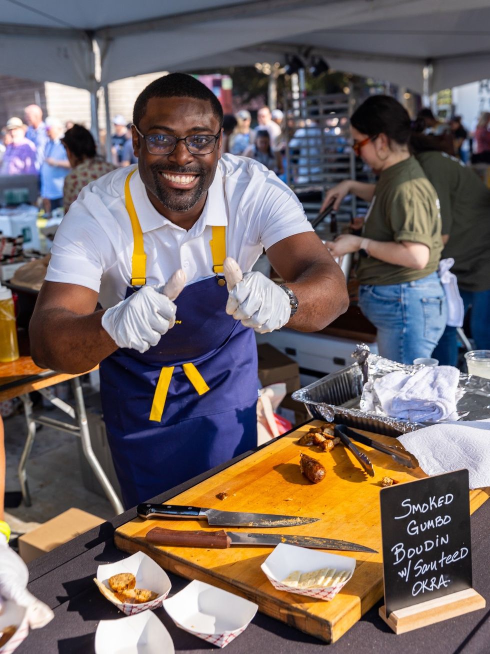 Southern Smoke Festival 2023