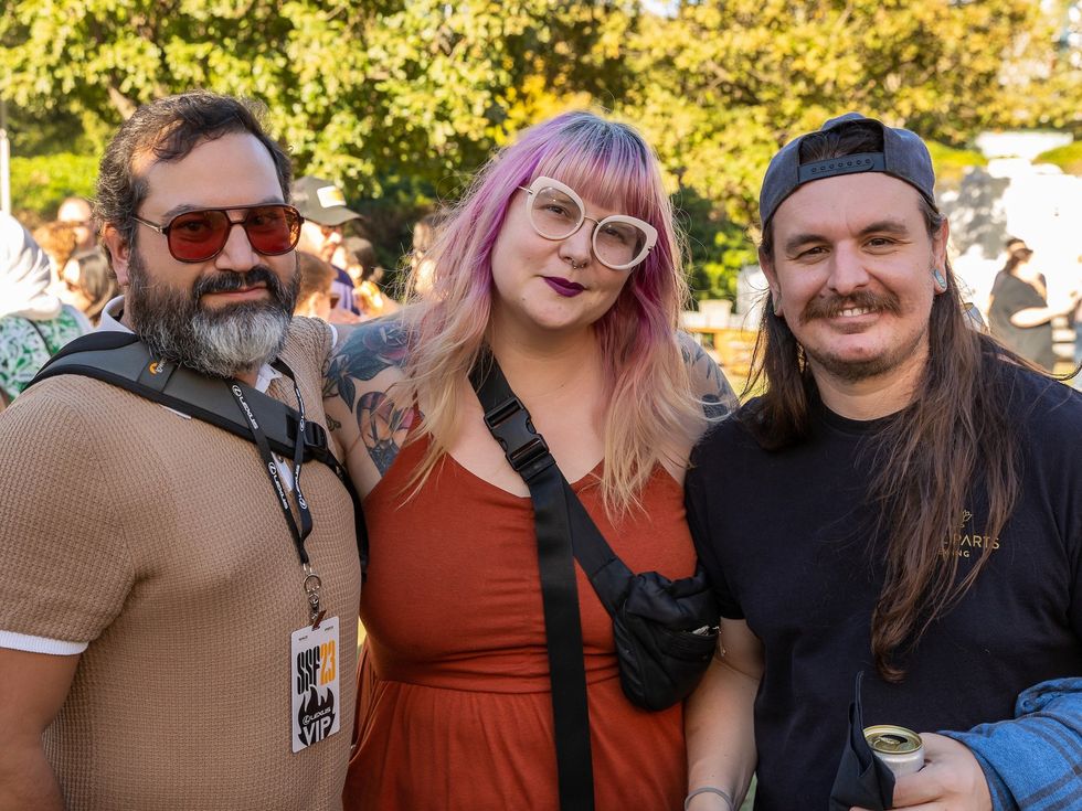 Southern Smoke Festival 2023