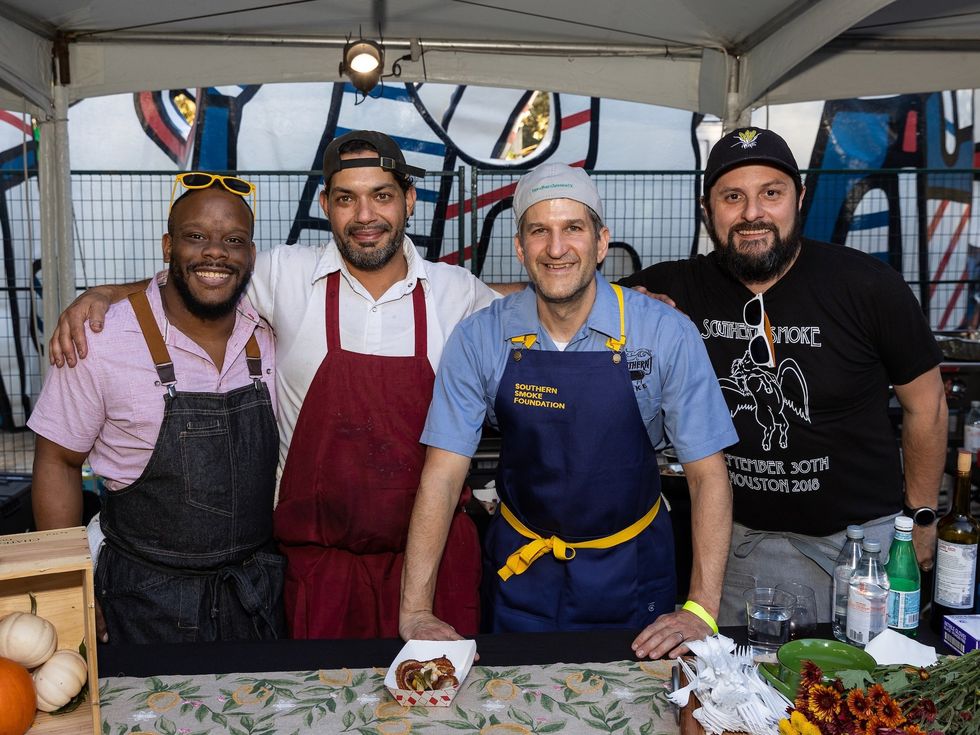 Southern Smoke Festival 2023