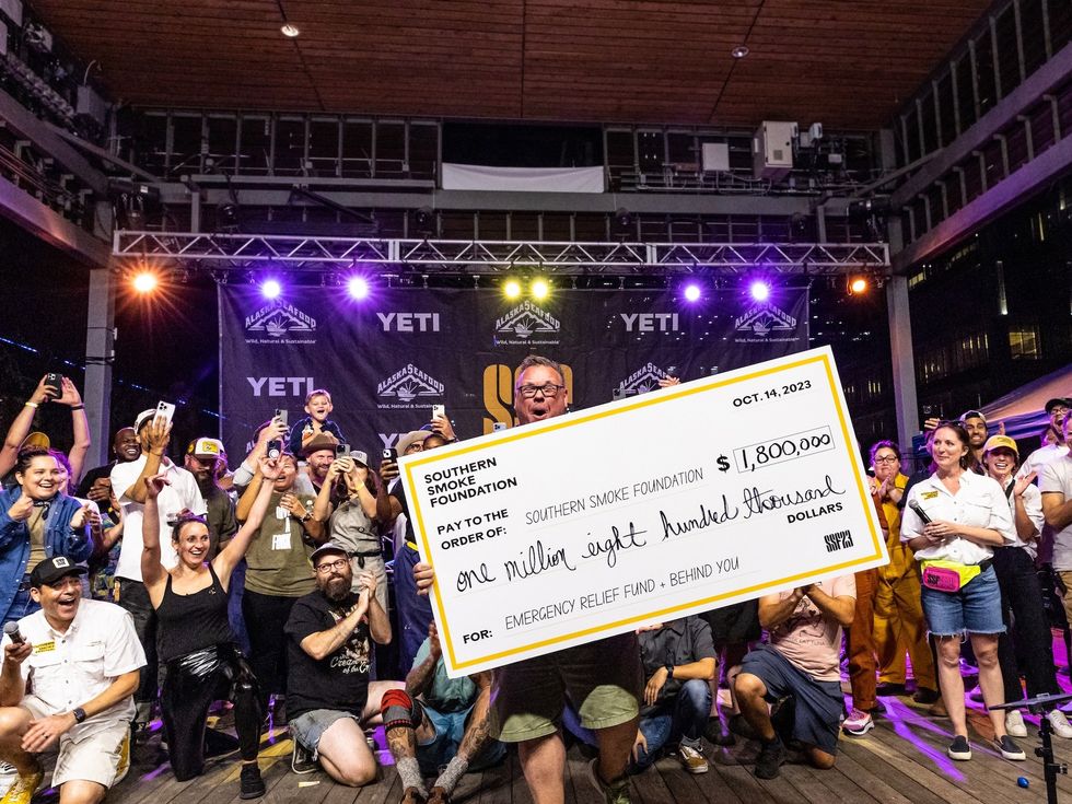 Southern Smoke Festival 2023