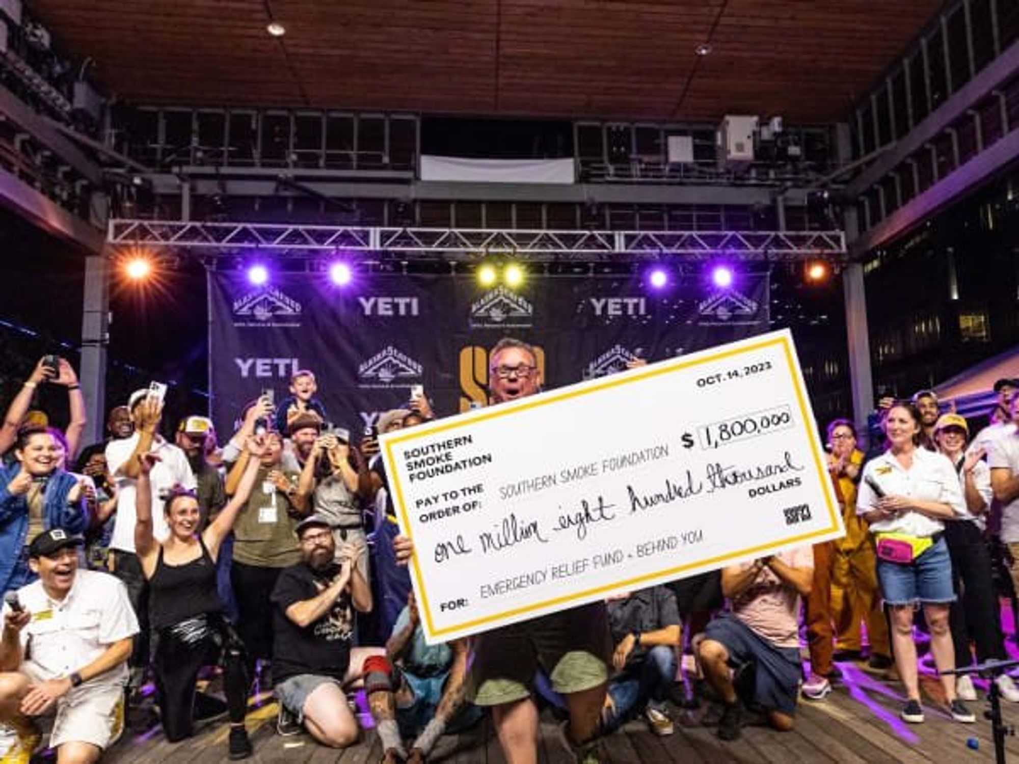 Southern Smoke Festival 2023