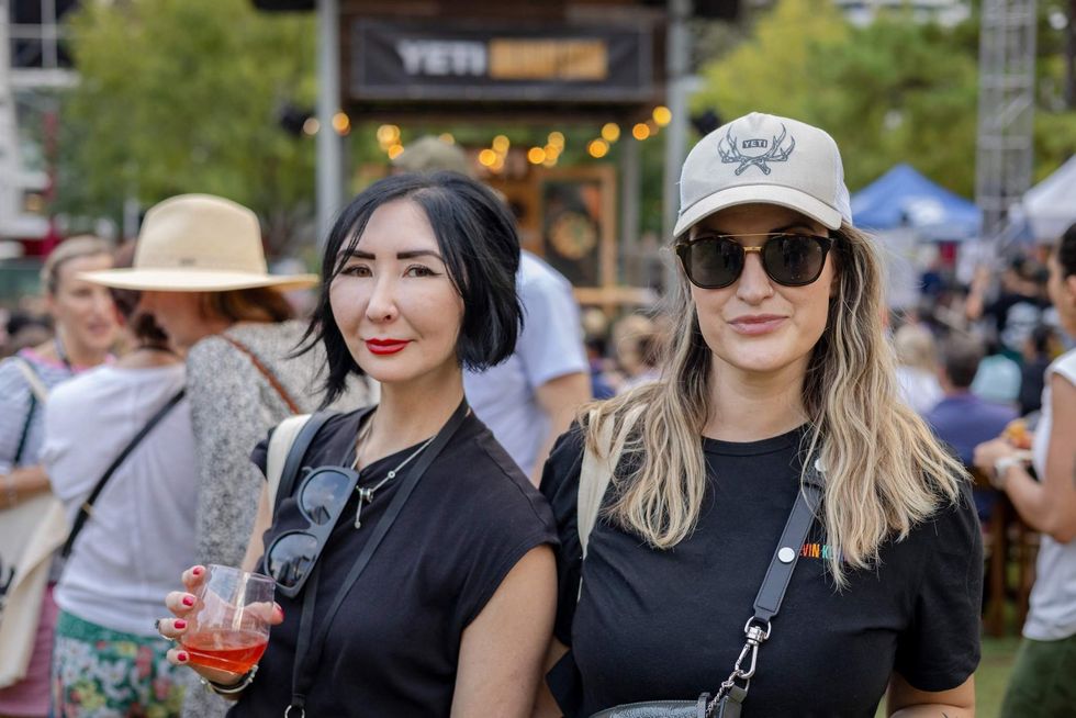 Southern Smoke Festival 2024