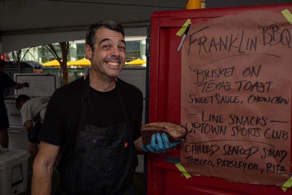 Southern Smoke Festival 2024