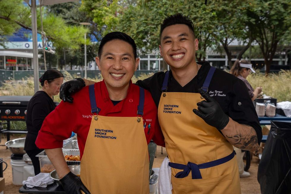 Southern Smoke Festival 2024