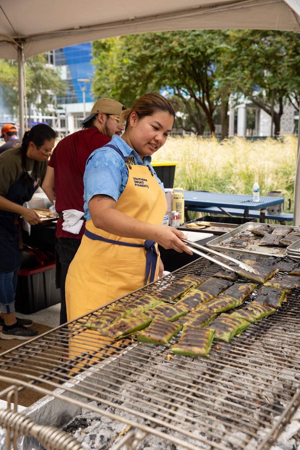 Southern Smoke Festival 2024
