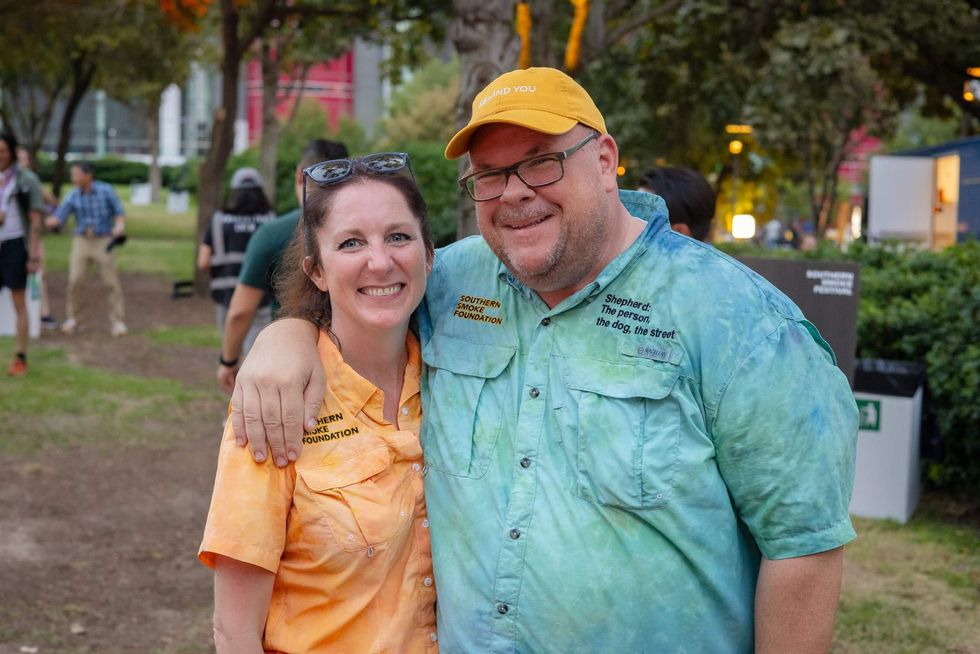 Southern Smoke Festival 2024