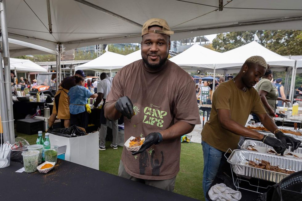 Southern Smoke Festival 2024