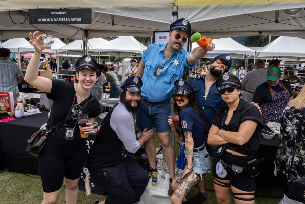 Southern Smoke Festival 2024