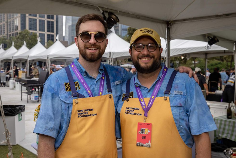 Southern Smoke Festival 2024