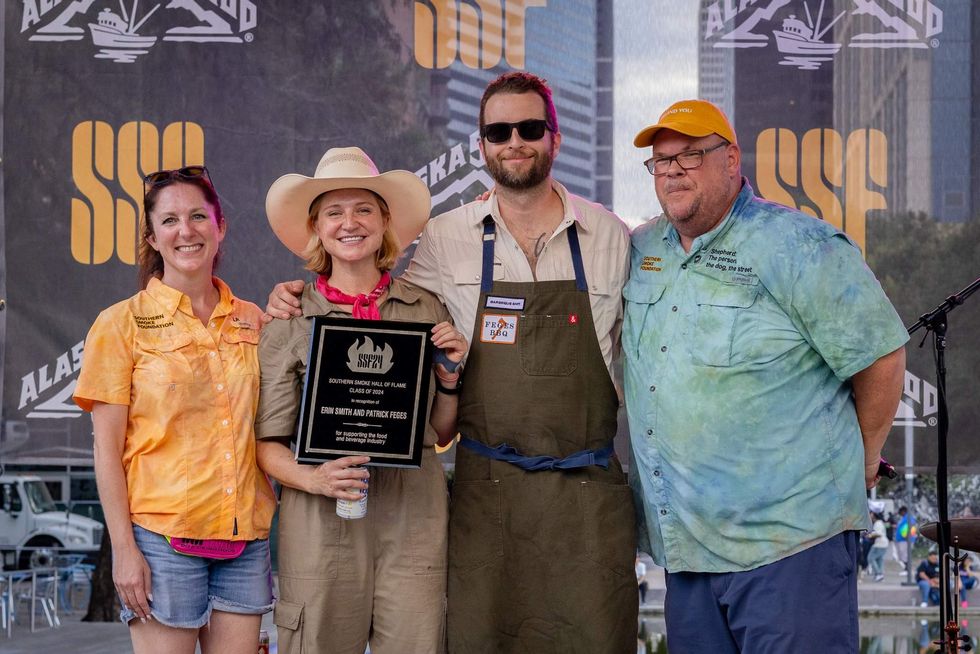 Southern Smoke Festival 2024