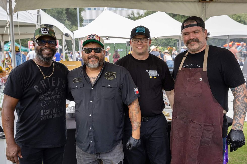 Southern Smoke Festival 2024