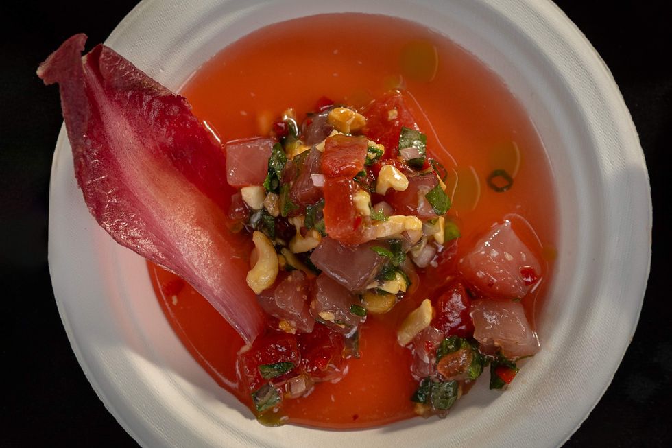 Southern Smoke Festival 2024