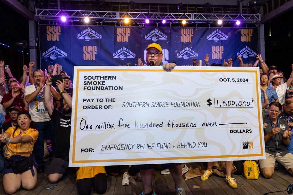 Southern Smoke Festival 2024