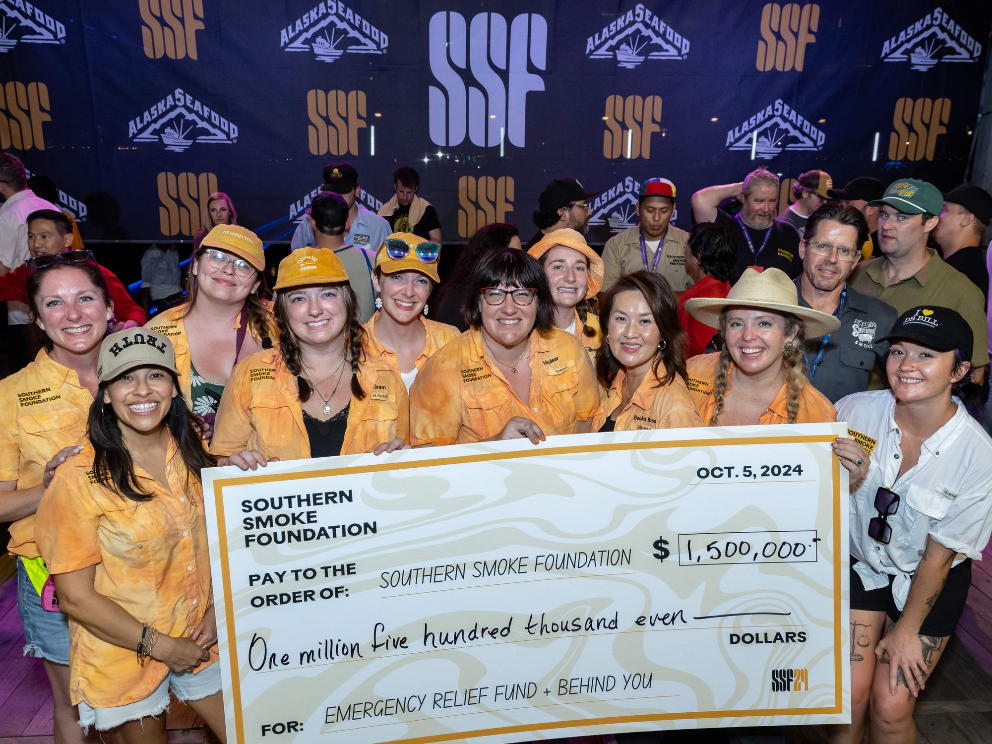 Southern Smoke Festival 2024