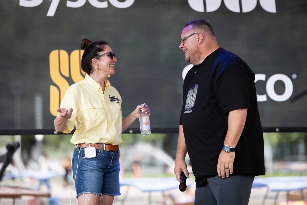 Southern Smoke Festival 2025 Lindsey Brown Chris Shepherd