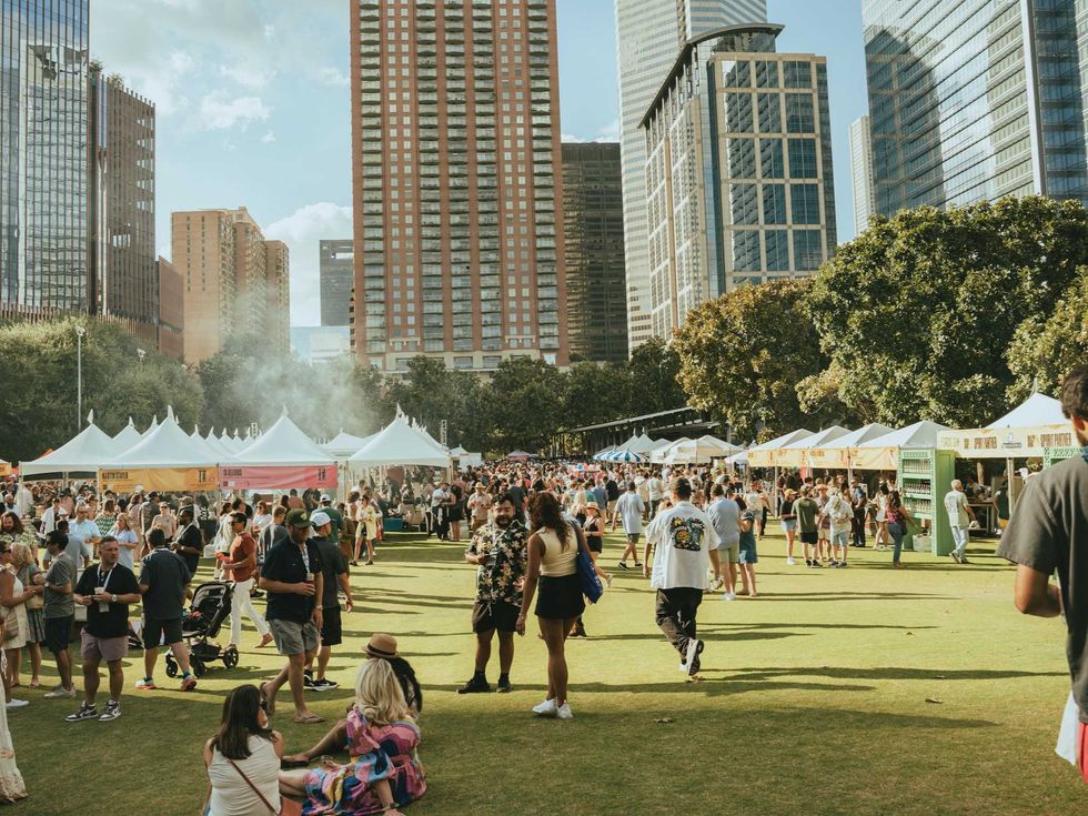 Southern Smoke Festival 2025