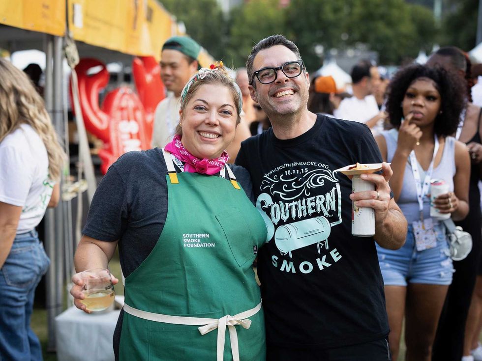 Southern Smoke Festival 2025