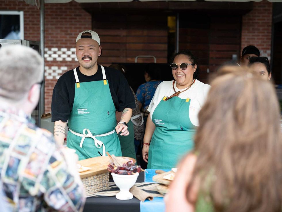 Southern Smoke Festival 2025