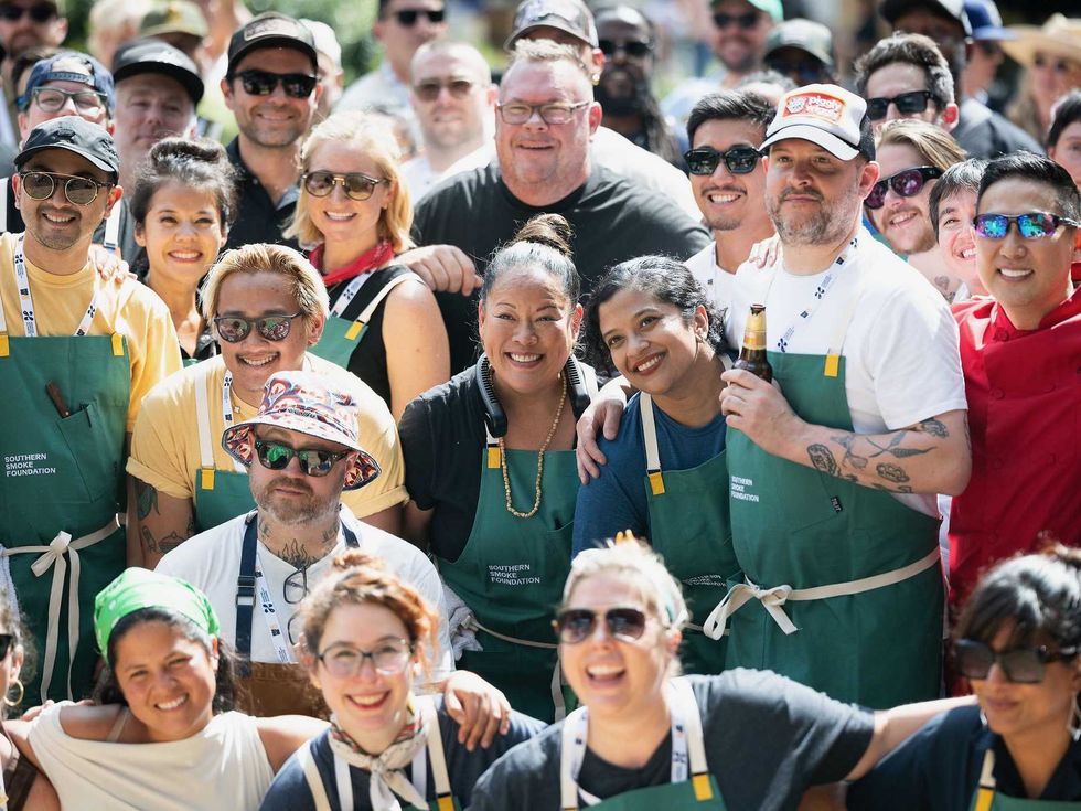 Southern Smoke Festival 2025