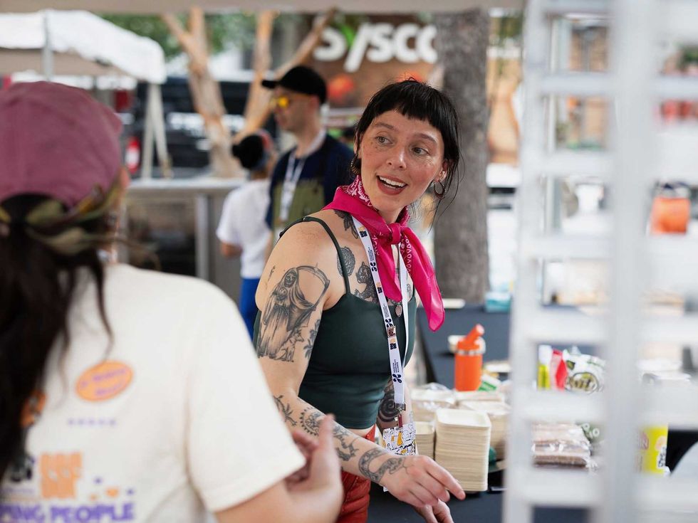 Southern Smoke Festival 2025