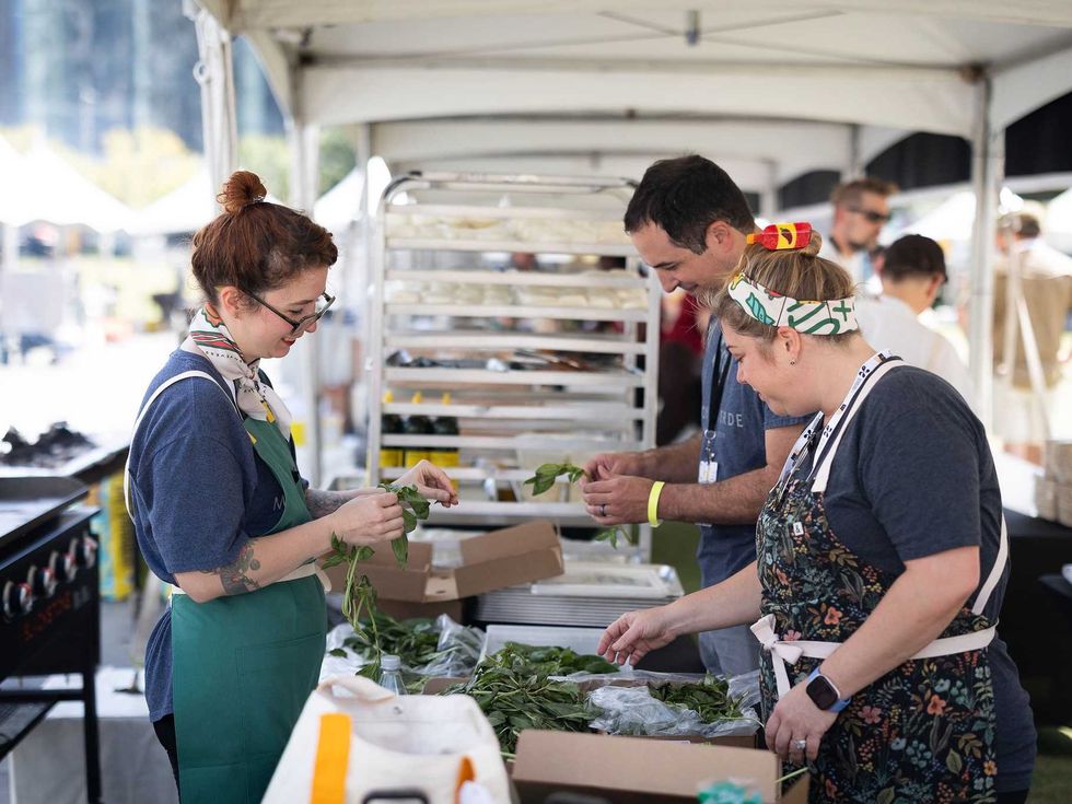 Southern Smoke Festival 2025