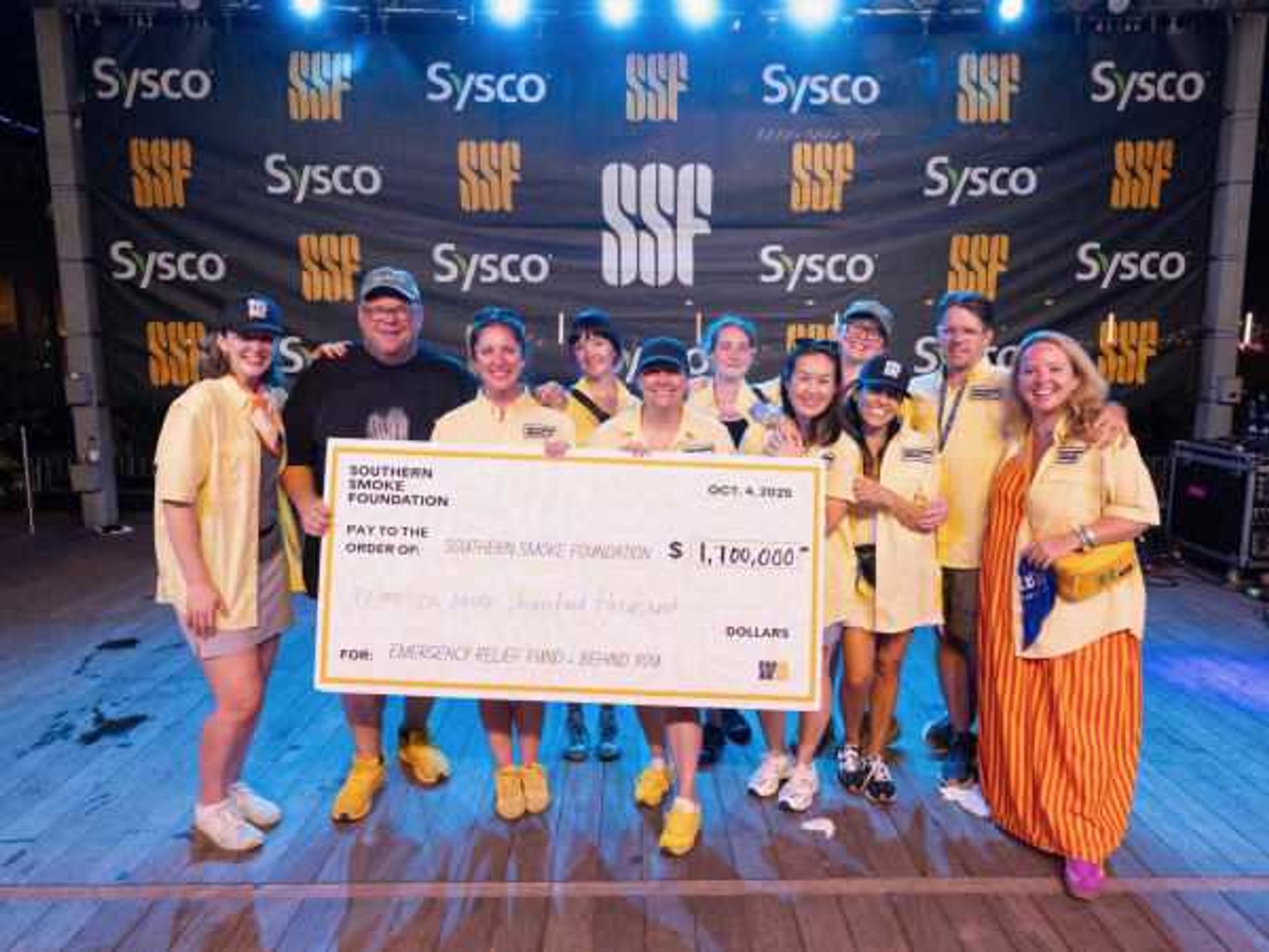 Southern Smoke Festival 2025