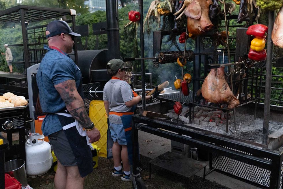 Southern Smoke Festival 2026