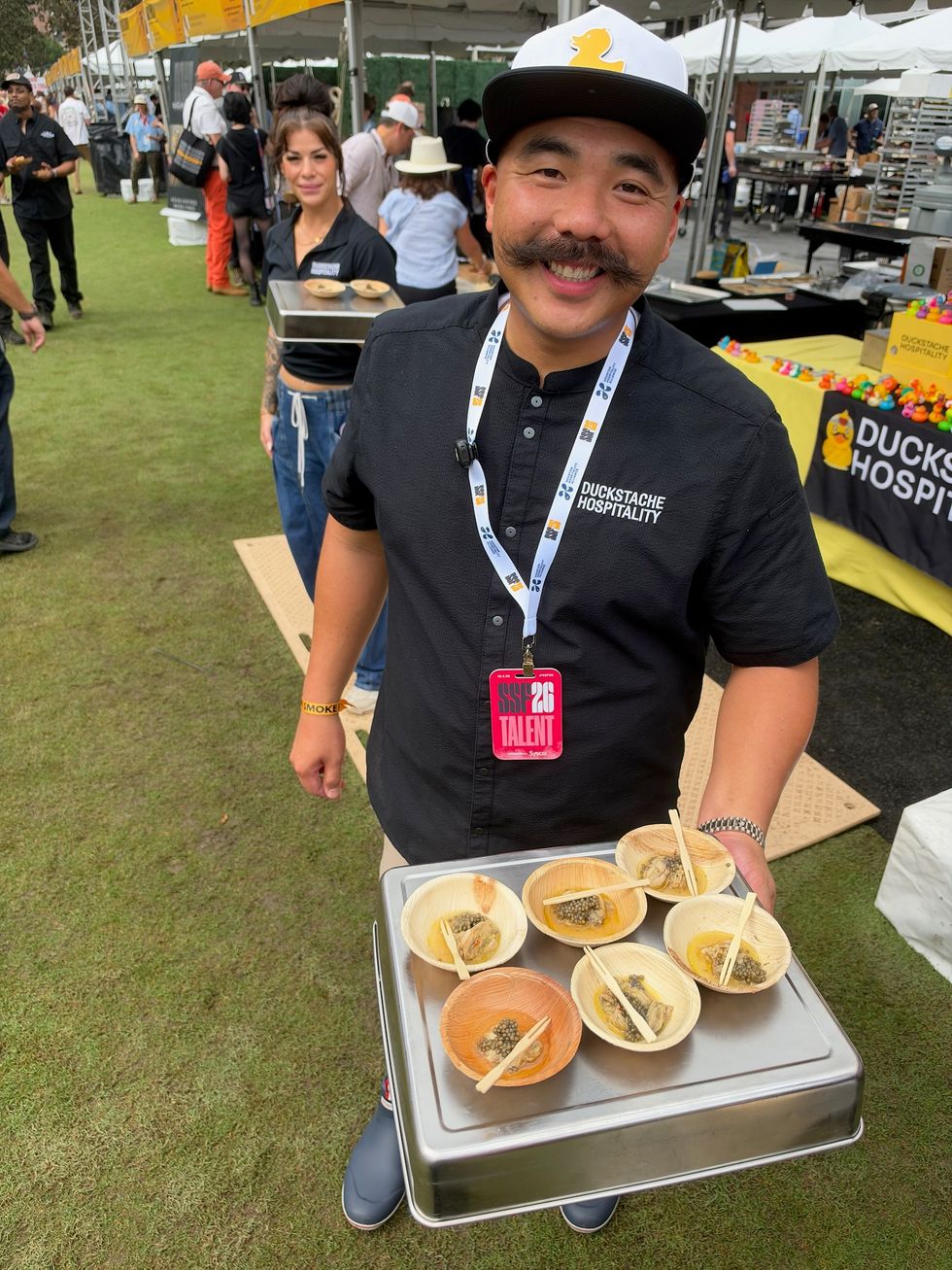 Southern Smoke Festival 2026