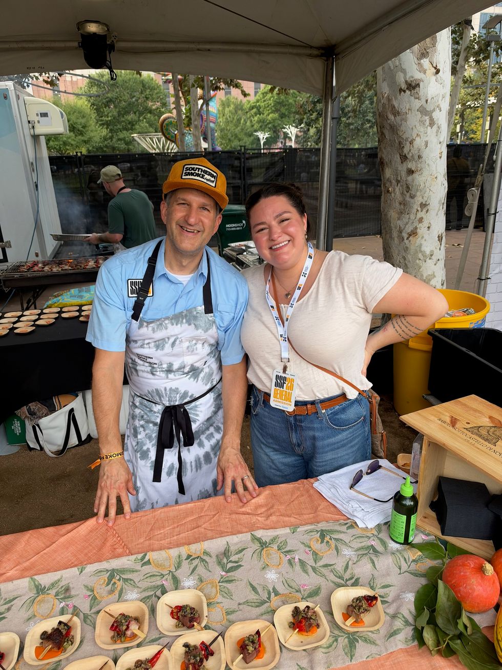 Southern Smoke Festival 2026