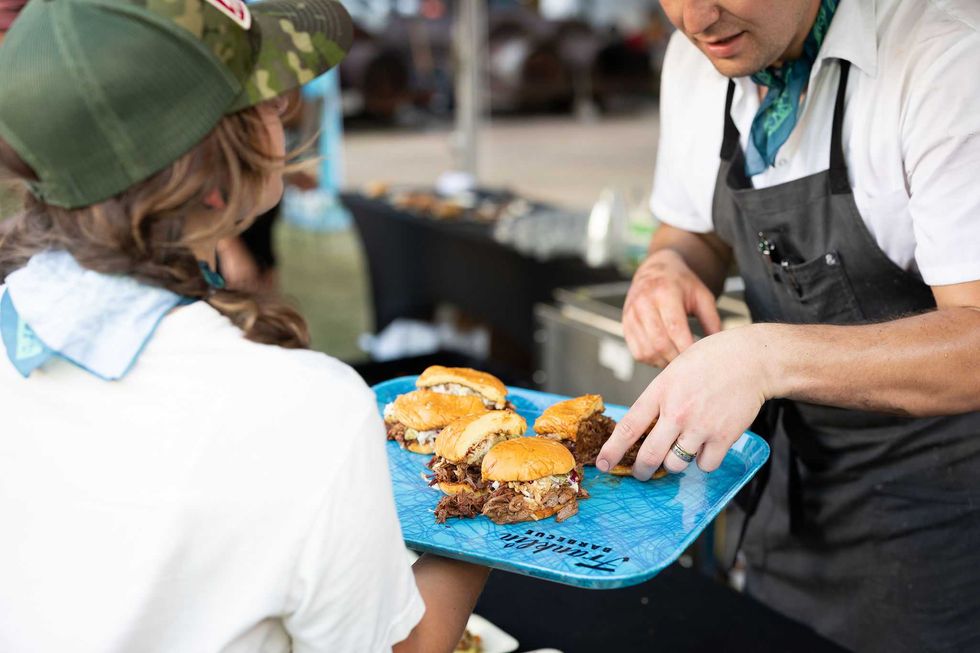 Southern Smoke Festival