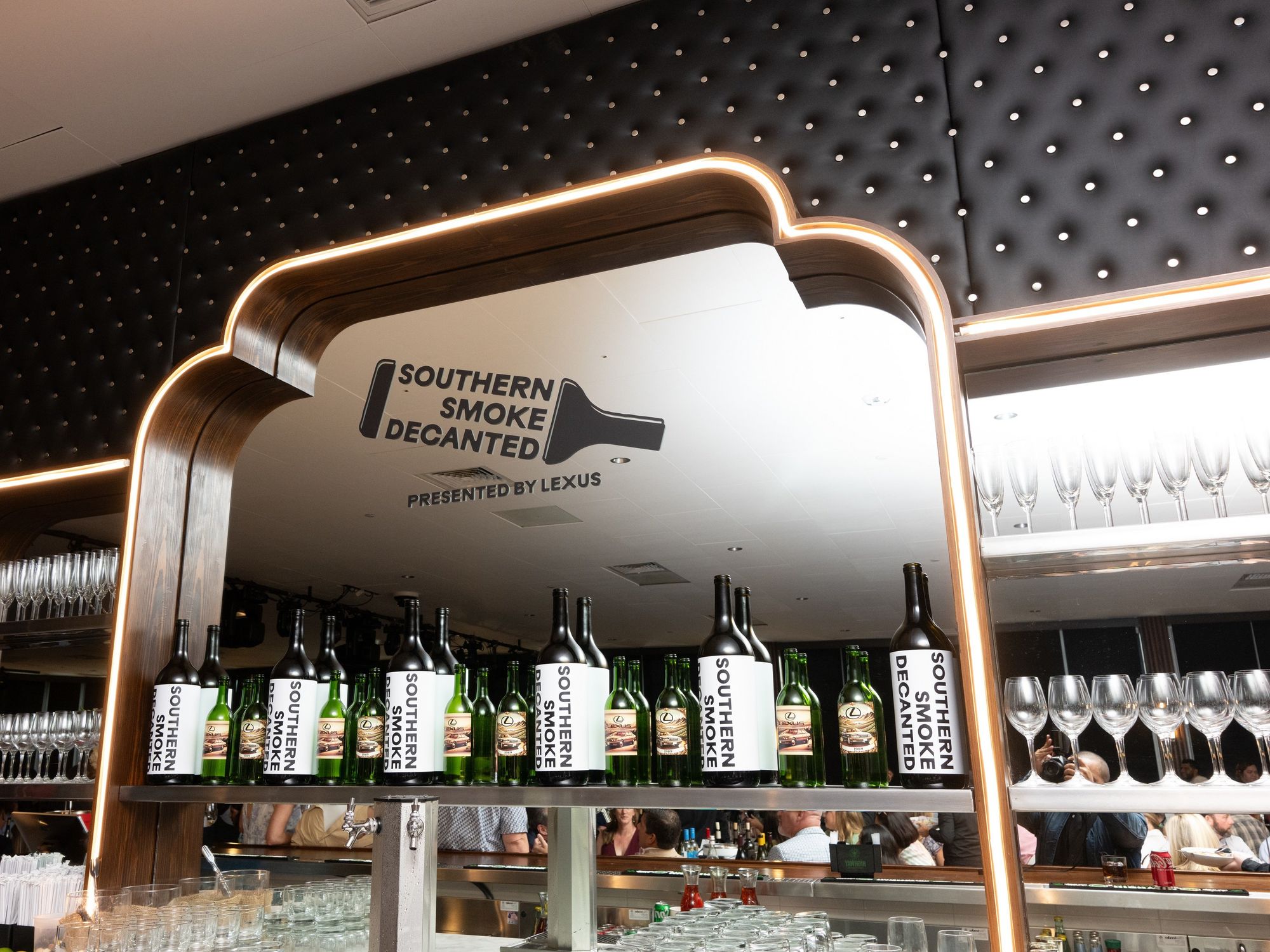 Southern Smoke Foundation hosts swanky gala for food and beverage worker relief.