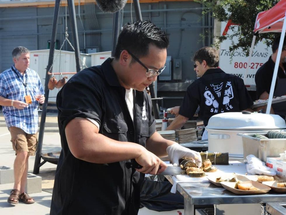 Southern Smoke Justin Yu Oxheart