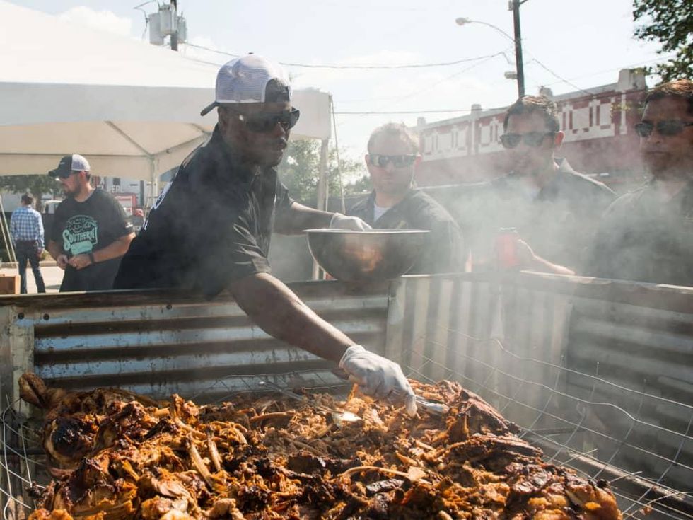 Southern Smoke Rodney Scott