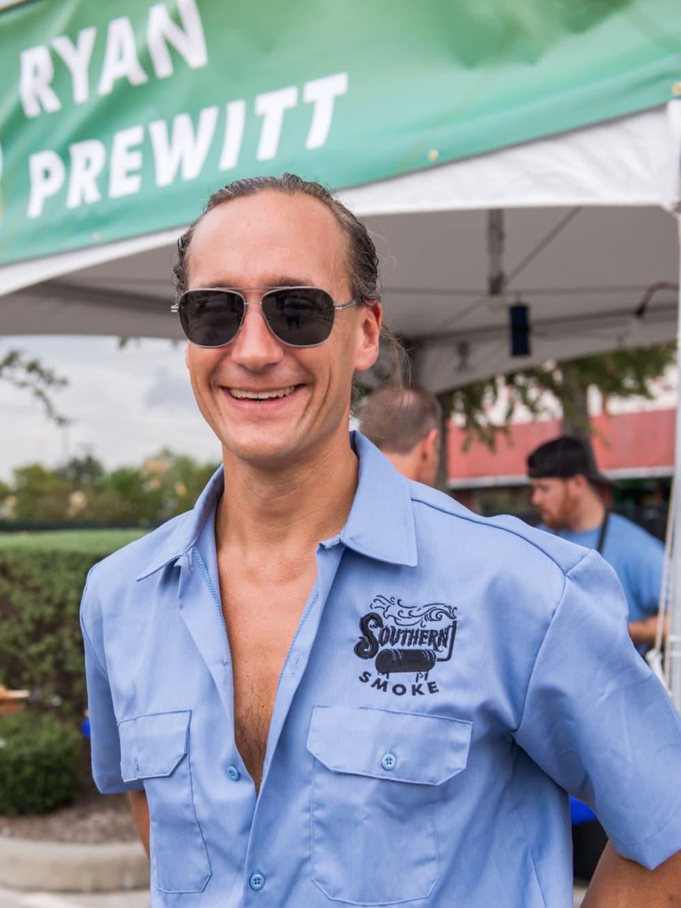 Southern Smoke Ryan Prewitt