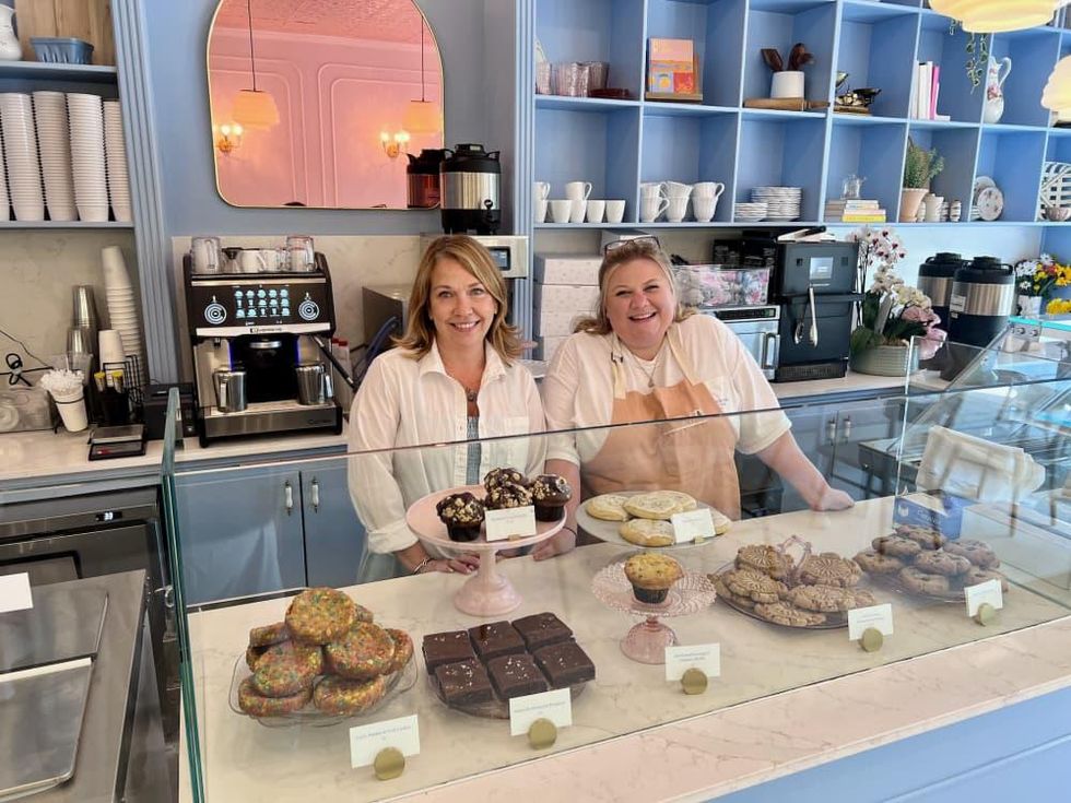 Southern Sweets Bakehouse Emily Durham Ashley Rosenfeld