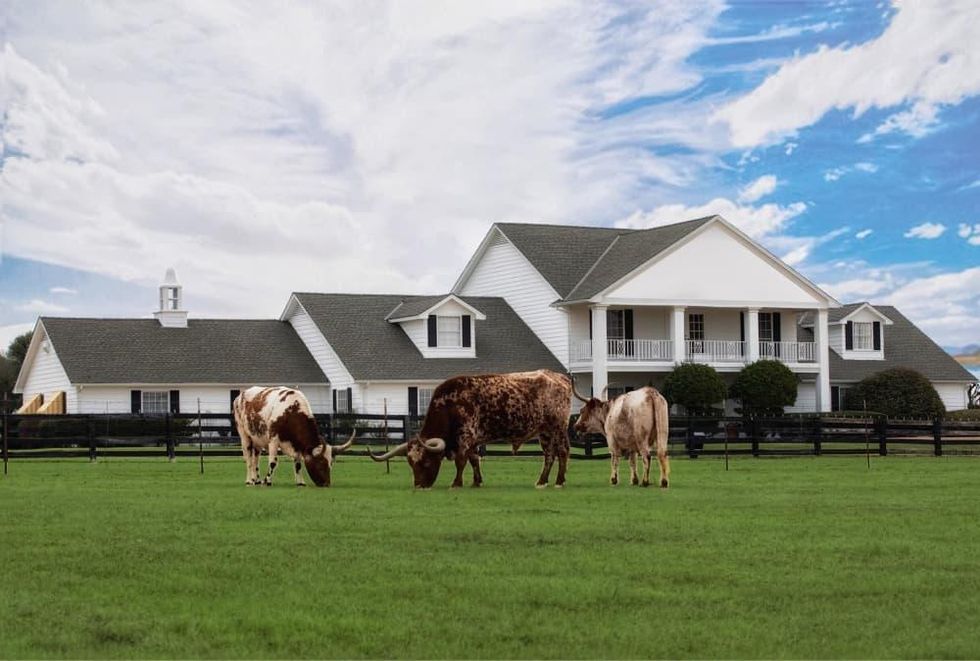 Southfork Ranch